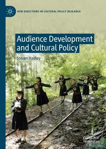 Audience Development and Cultural Policy cover