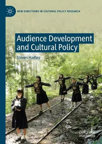 Audience Development and Cultural Policy cover