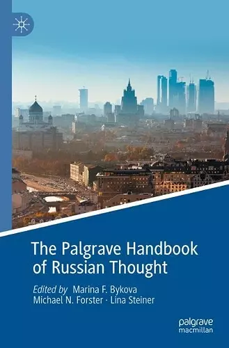 The Palgrave Handbook of Russian Thought cover