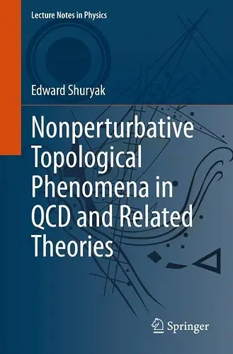Nonperturbative Topological Phenomena in QCD and Related Theories cover