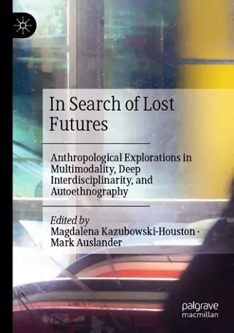 In Search of Lost Futures cover