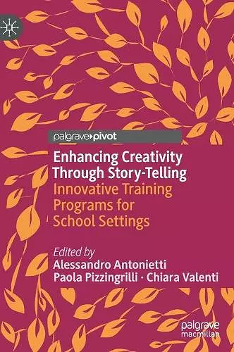 Enhancing Creativity Through Story-Telling cover