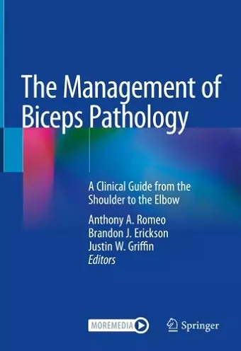 The Management of Biceps Pathology cover