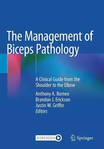 The Management of Biceps Pathology cover