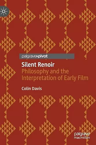 Silent Renoir cover
