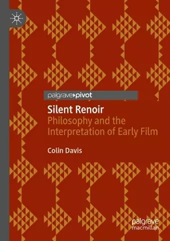 Silent Renoir cover