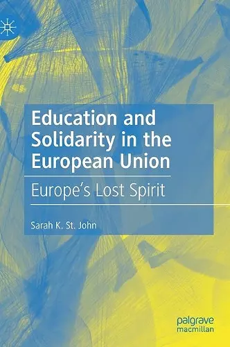 Education and Solidarity in the European Union cover
