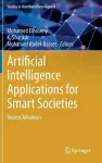 Artificial Intelligence Applications for Smart Societies cover