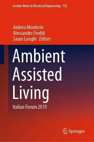 Ambient Assisted Living cover