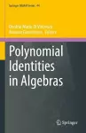 Polynomial Identities in Algebras cover