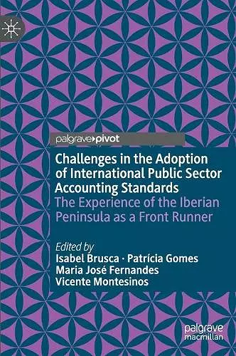 Challenges in the Adoption of International Public Sector Accounting Standards cover