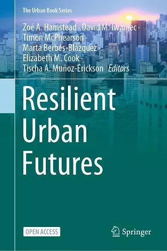 Resilient Urban Futures cover