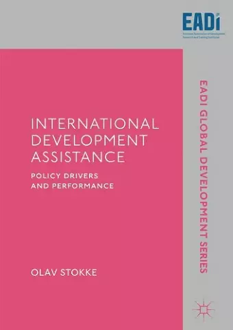 International Development Assistance cover