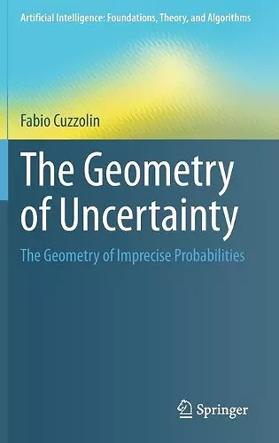 The Geometry of Uncertainty cover