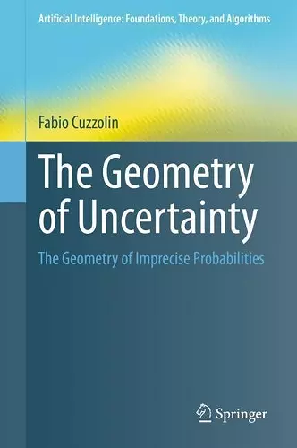 The Geometry of Uncertainty cover