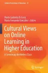 Cultural Views on Online Learning in Higher Education cover