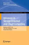 Advances in Service-Oriented and Cloud Computing cover