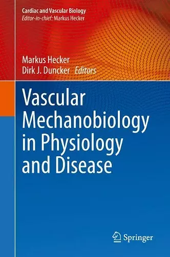 Vascular Mechanobiology in Physiology and Disease cover