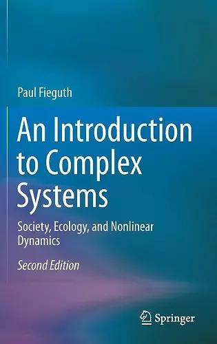 An Introduction to Complex Systems cover
