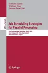 Job Scheduling Strategies for Parallel Processing cover