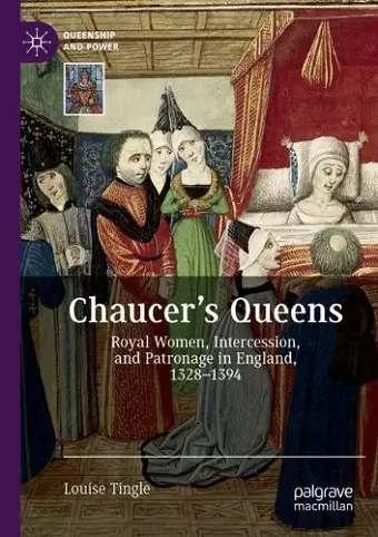 Chaucer's Queens cover