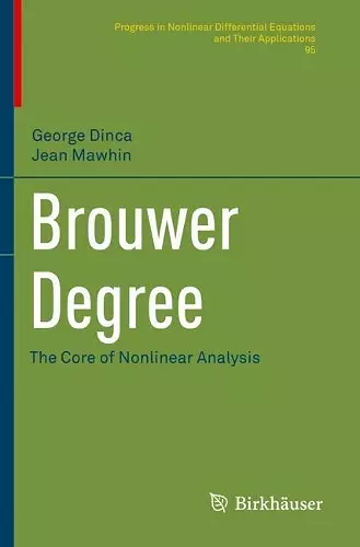 Brouwer Degree cover