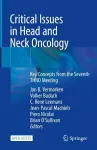 Critical Issues in Head and Neck Oncology cover