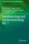 Nanotoxicology and Nanoecotoxicology Vol. 1 cover