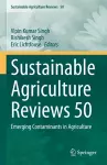 Sustainable Agriculture Reviews 50 cover