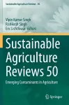 Sustainable Agriculture Reviews 50 cover