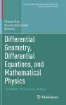 Differential Geometry, Differential Equations, and Mathematical Physics cover