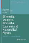 Differential Geometry, Differential Equations, and Mathematical Physics cover