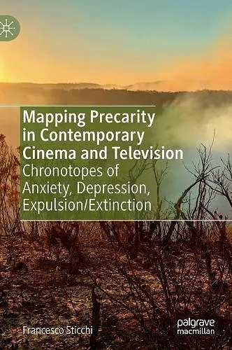 Mapping Precarity in Contemporary Cinema and Television cover