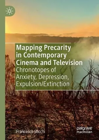Mapping Precarity in Contemporary Cinema and Television cover