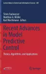 Recent Advances in Model Predictive Control cover