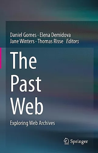 The Past Web cover
