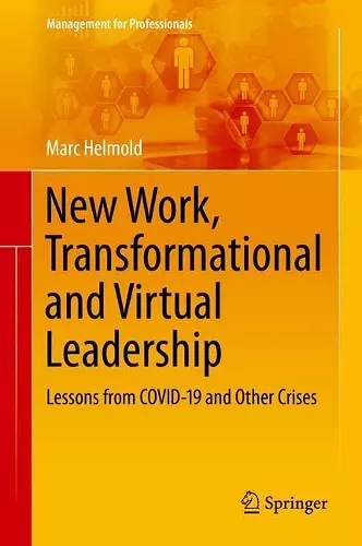 New Work, Transformational and Virtual Leadership cover