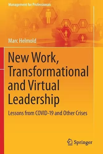 New Work, Transformational and Virtual Leadership cover