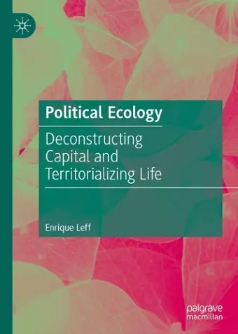 Political Ecology cover