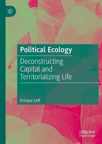 Political Ecology cover