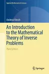 An Introduction to the Mathematical Theory of Inverse Problems cover