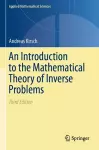 An Introduction to the Mathematical Theory of Inverse Problems cover