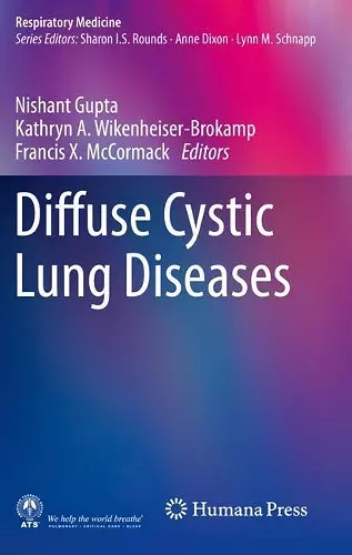 Diffuse Cystic Lung Diseases cover