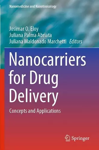 Nanocarriers for Drug Delivery cover