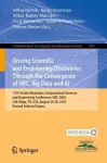 Driving Scientific and Engineering Discoveries Through the Convergence of HPC, Big Data and AI cover