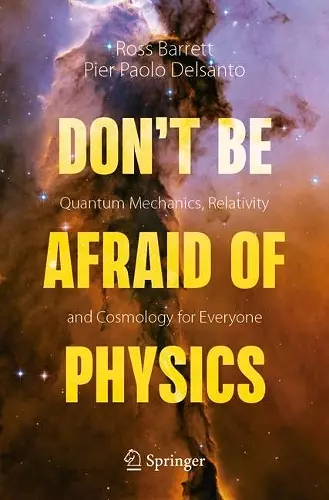 Don't Be Afraid of Physics cover