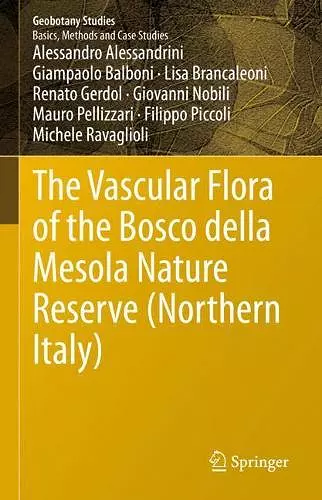 The Vascular Flora of the Bosco della Mesola Nature Reserve (Northern Italy) cover