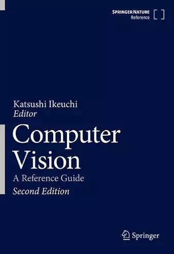 Computer Vision cover