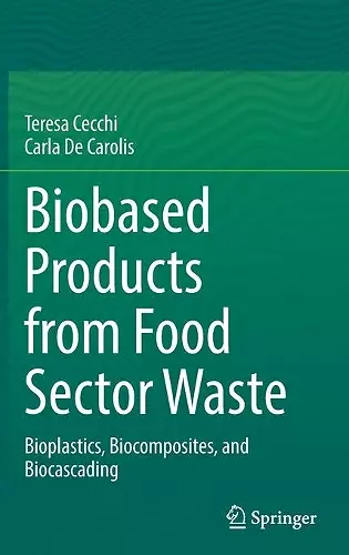 Biobased Products from Food Sector Waste cover