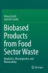 Biobased Products from Food Sector Waste cover